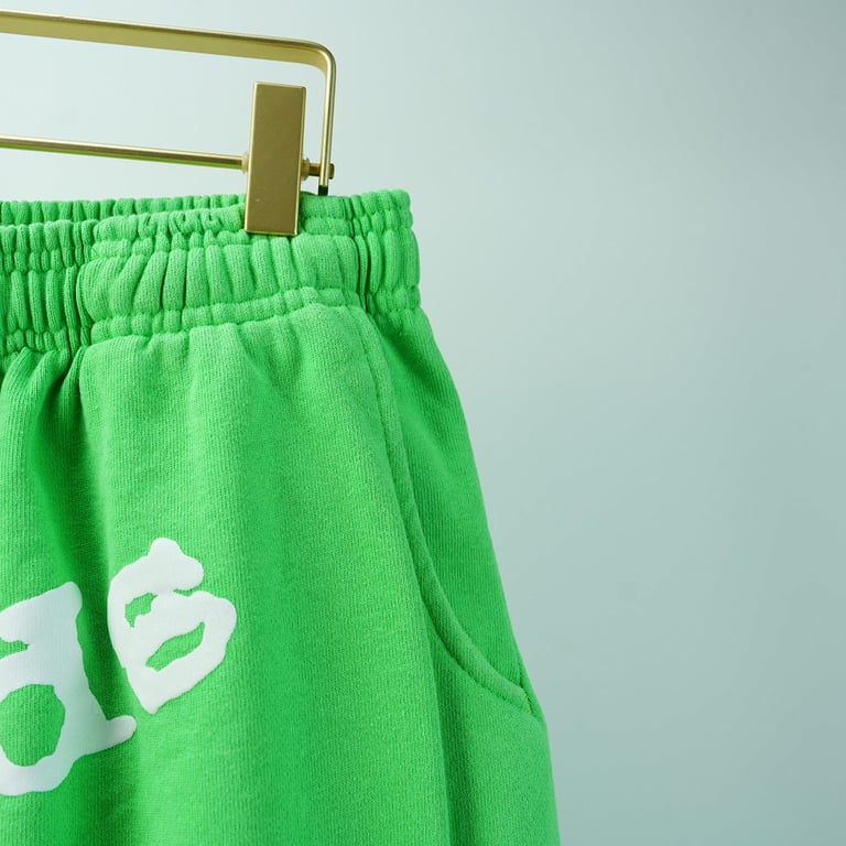 Sp5der Legacy Sweatpant Green - 7