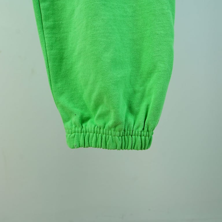 Sp5der Legacy Sweatpant Green - 9