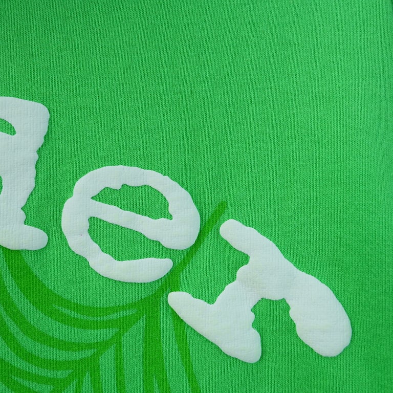 Sp5der Legacy Hoodie Green - 12