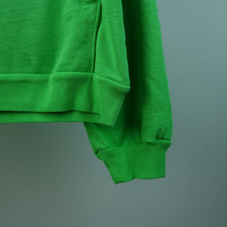 Sp5der Legacy Hoodie Green - 16