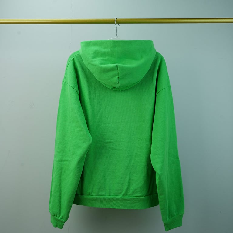 Sp5der Legacy Hoodie Green - 19