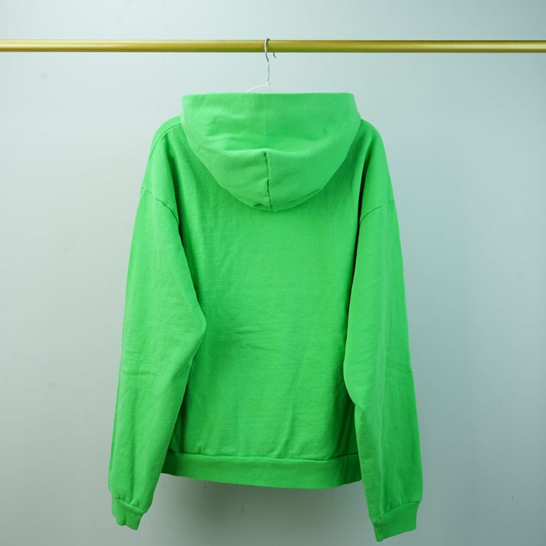 Sp5der Legacy Hoodie Green - 20