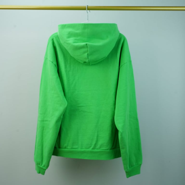 Sp5der Legacy Hoodie Green - 21