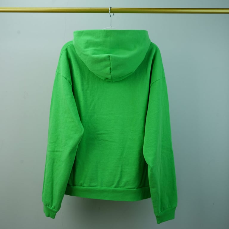 Sp5der Legacy Hoodie Green - 22