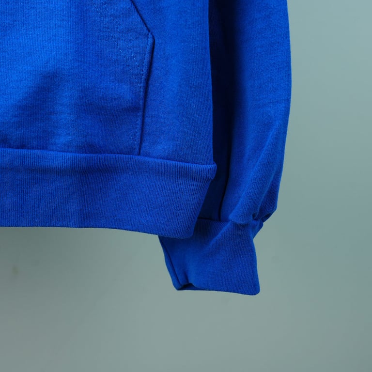 Sp5der TC Hoodie Blue - 22
