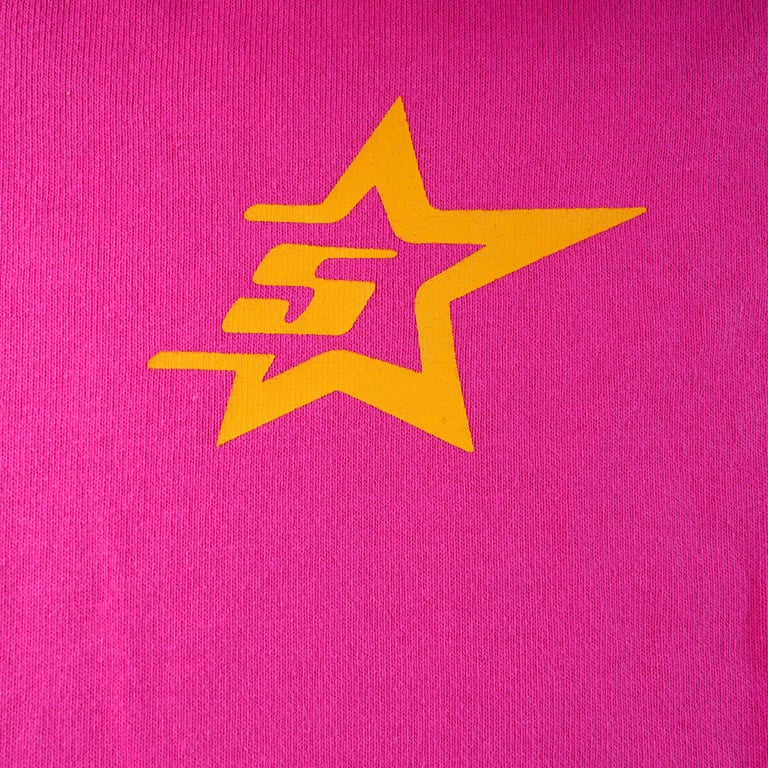 Sp5der P*NK Hoodie Pink - 28
