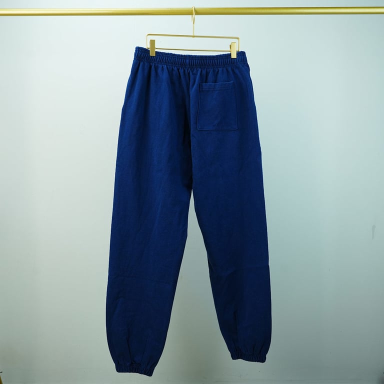 Sp5der 0G Web Sweatpants Navy - 15