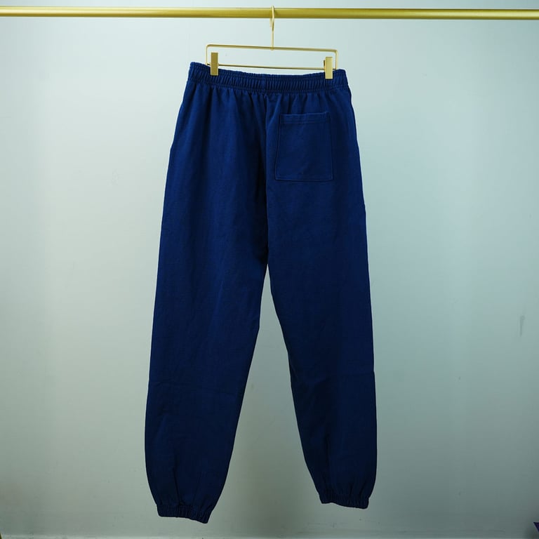 Sp5der 0G Web Sweatpants Navy - 16