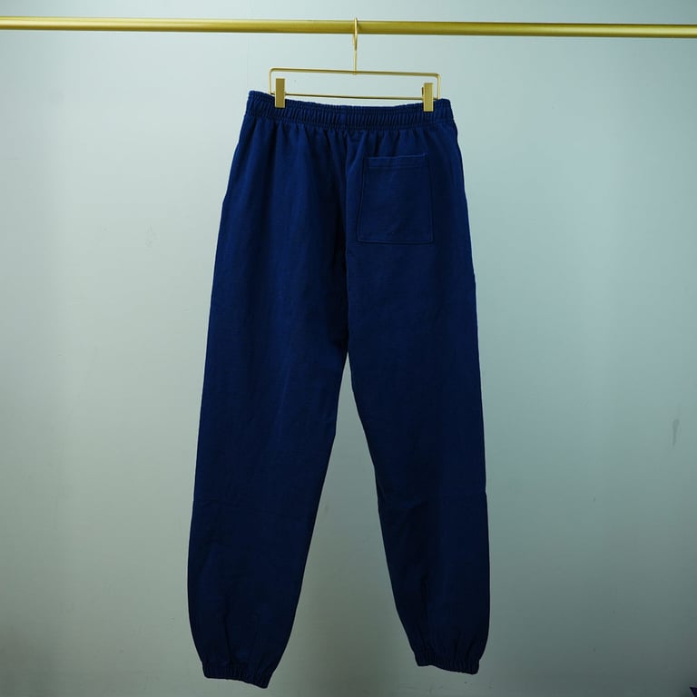 Sp5der 0G Web Sweatpants Navy - 17