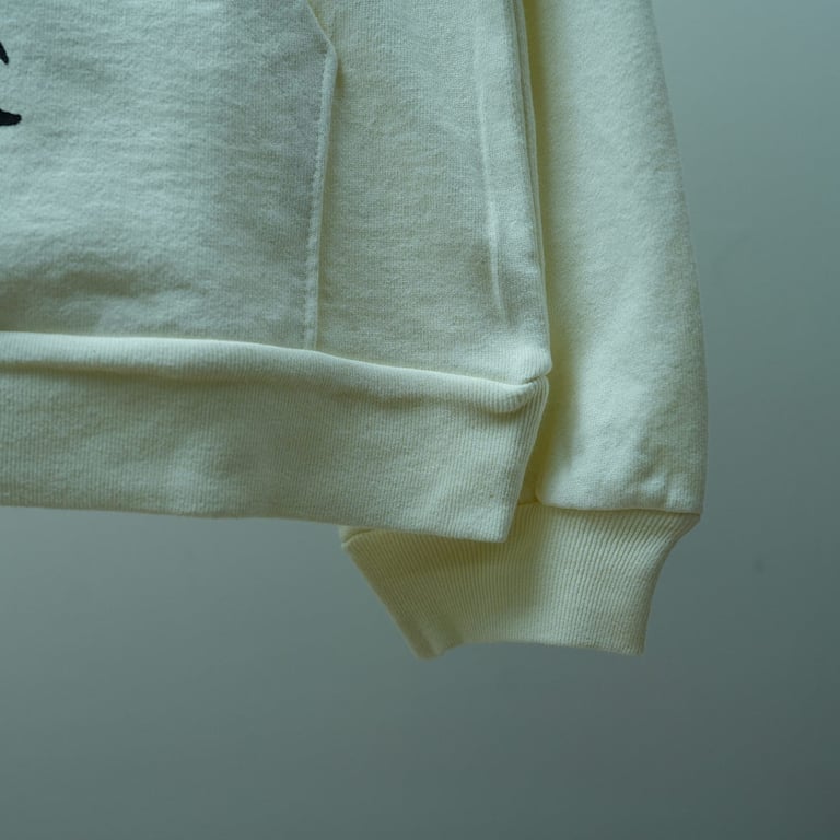 MTS x Sp5der Scorpion Hoodie Cream - 26