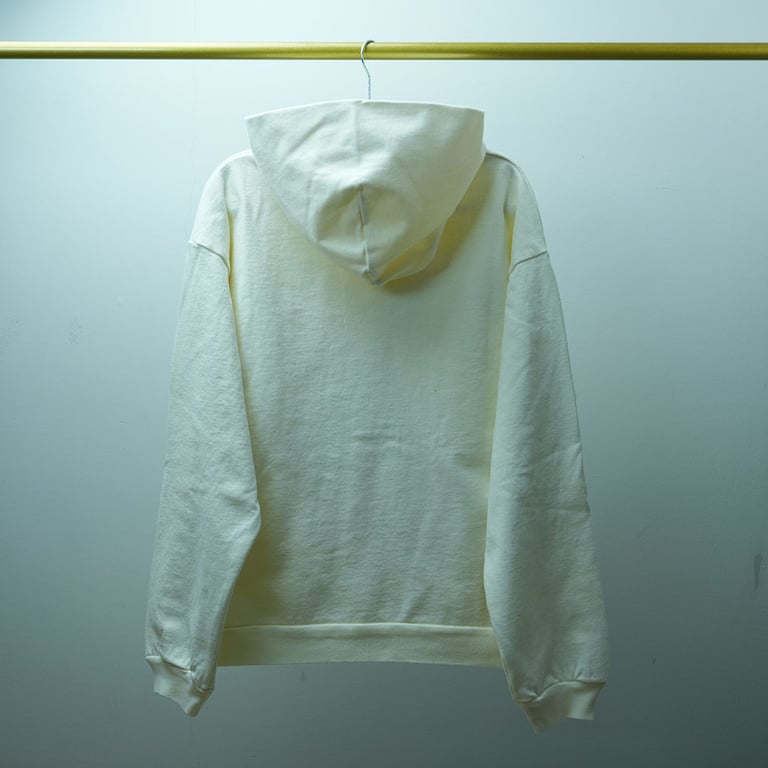 MTS x Sp5der Scorpion Hoodie Cream - 33
