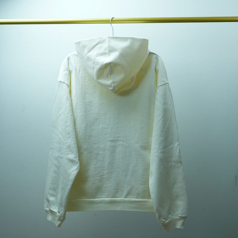 MTS x Sp5der Scorpion Hoodie Cream - 35