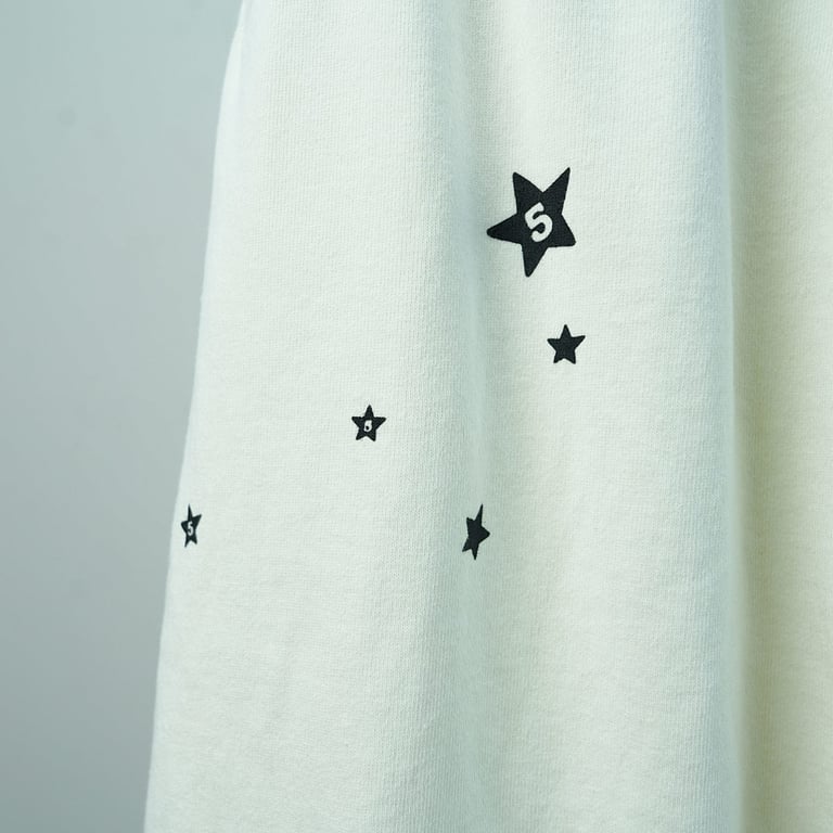 MTS x Sp5der Scorpion Sweatpant Cream - 10