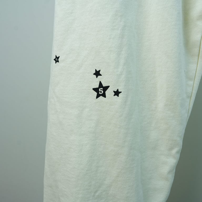 MTS x Sp5der Scorpion Sweatpant Cream - 13