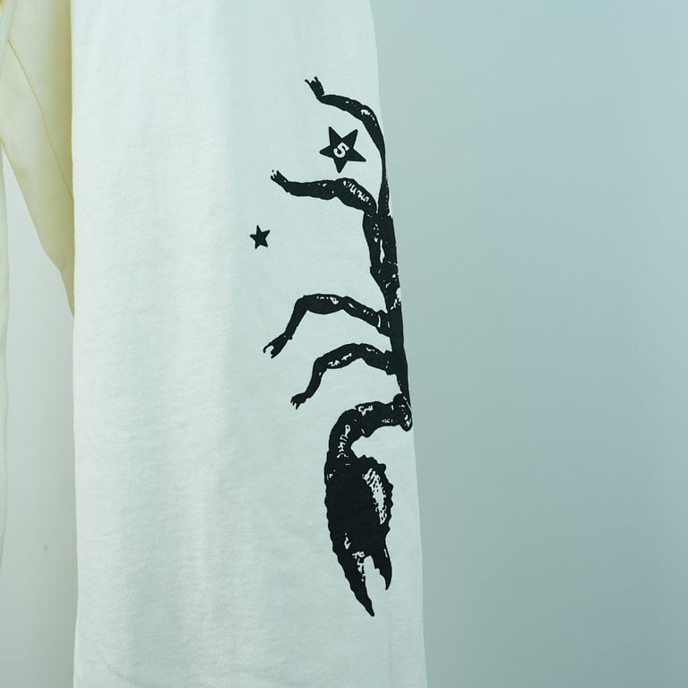 MTS x Sp5der Scorpion Sweatpant Cream - 18