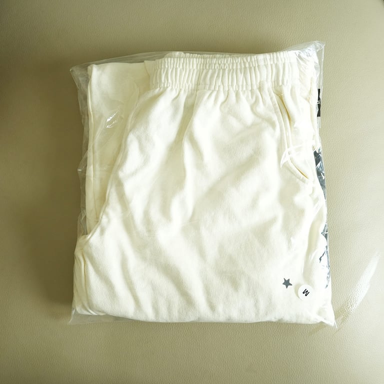 MTS x Sp5der Scorpion Sweatpant Cream - 3