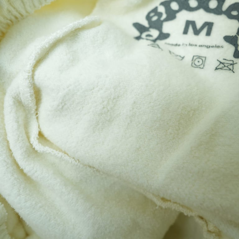 MTS x Sp5der Scorpion Sweatpant Cream - 20