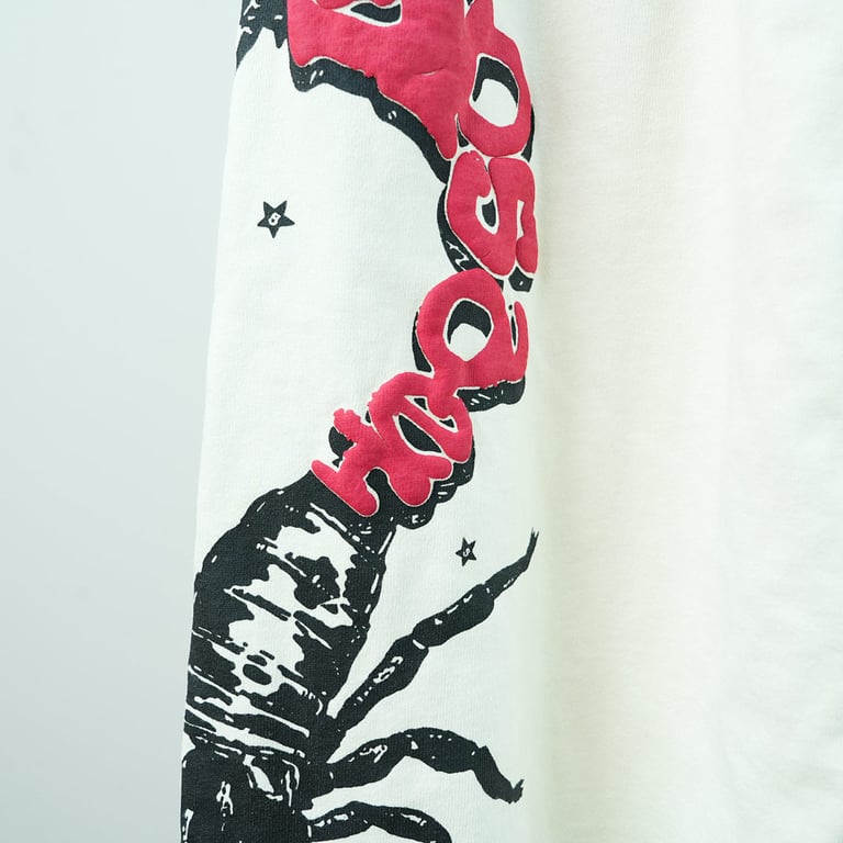 MTS x Sp5der Scorpion Sweatpant Cream - 23