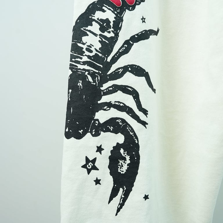 MTS x Sp5der Scorpion Sweatpant Cream - 24