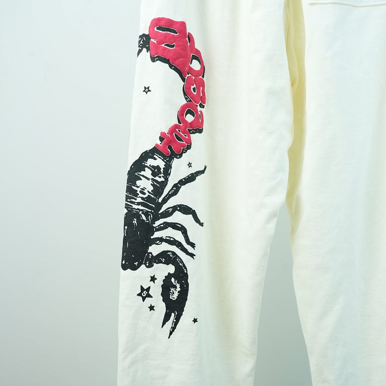 MTS x Sp5der Scorpion Sweatpant Cream - 25