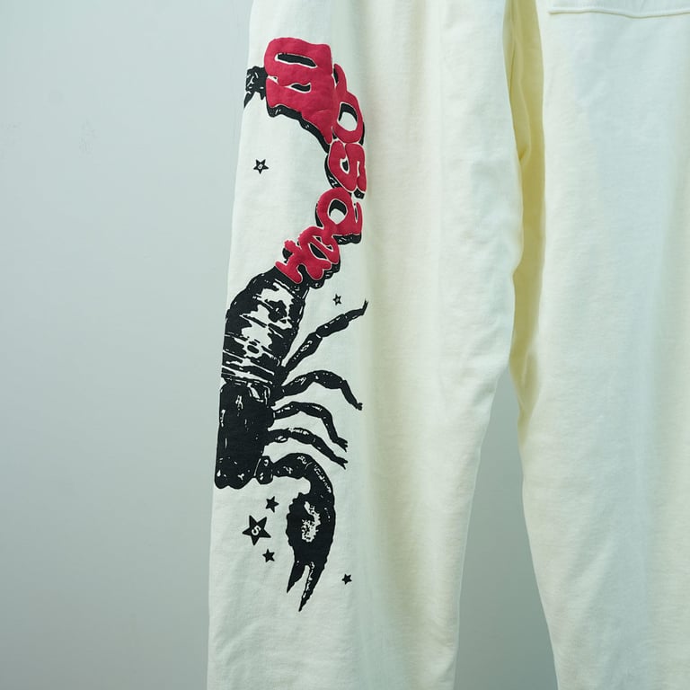 MTS x Sp5der Scorpion Sweatpant Cream - 26