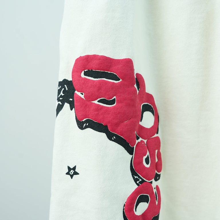 MTS x Sp5der Scorpion Sweatpant Cream - 27