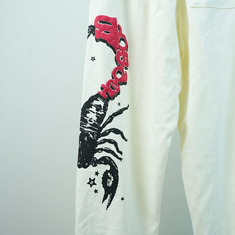 MTS x Sp5der Scorpion Sweatpant Cream - 28