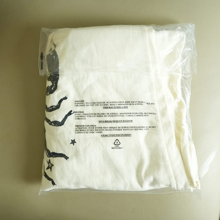 MTS x Sp5der Scorpion Sweatpant Cream - 4