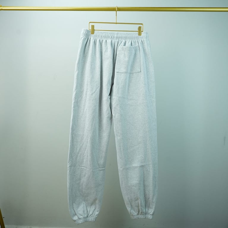 Sp5der OG Web Sweatpants Heather Grey - 20