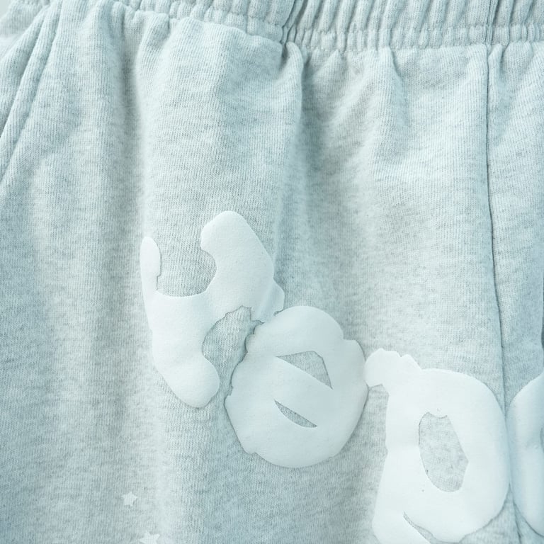 Sp5der OG Web Sweatpants Heather Grey - 8