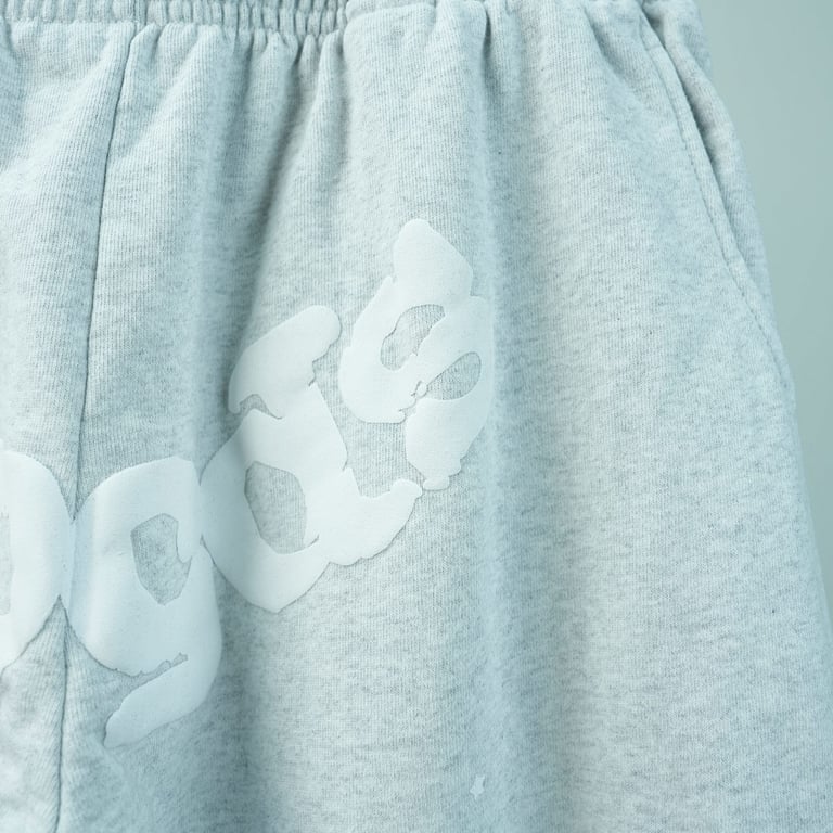 Sp5der OG Web Sweatpants Heather Grey - 9