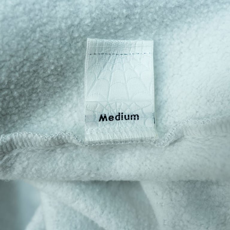 Sp5der OG Web Hoodie Heather Grey - 15
