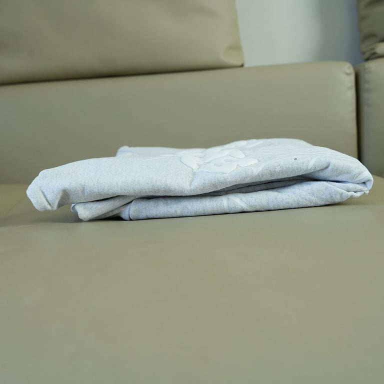 Sp5der OG Web Hoodie Heather Grey - 4