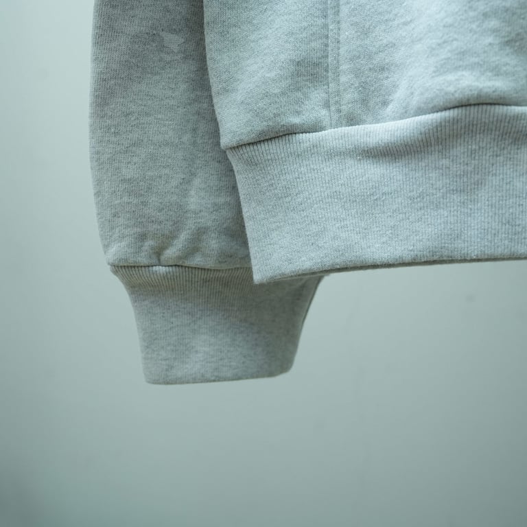 Sp5der OG Web Hoodie Heather Grey - 8