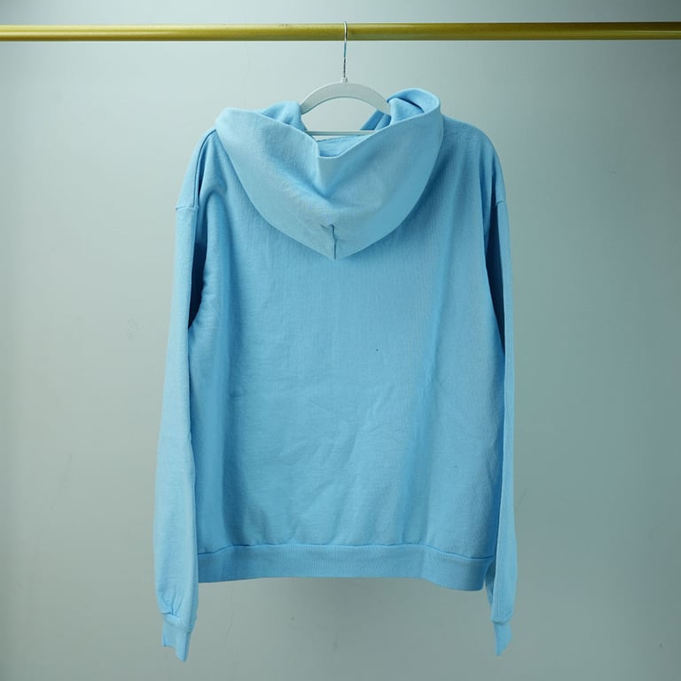 Sp5der Web Hoodie Sky Blue - 20