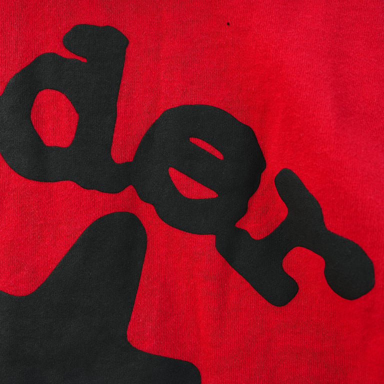Sp5der Beluga Hoodie Red - 17