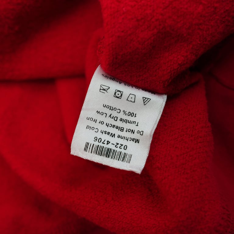 Sp5der Beluga Hoodie Red - 8