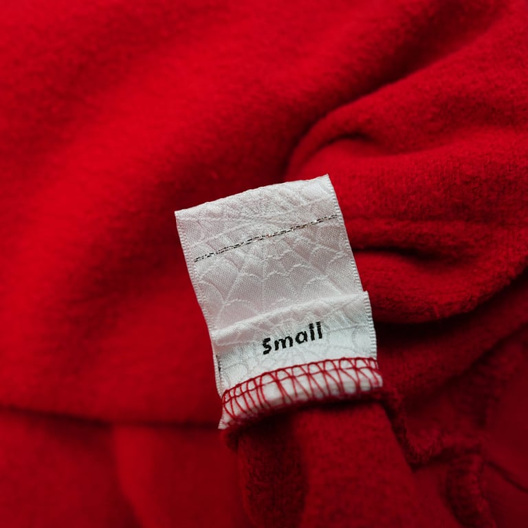 Sp5der Beluga Hoodie Red - 9