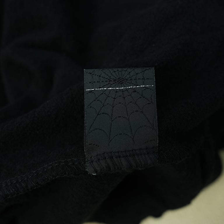 Sp5der Beluga Hoodie Onyx/Yellow - 20