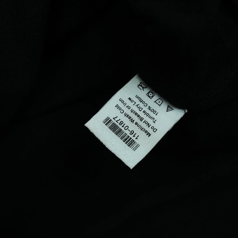 Sp5der OG Web Hoodie Black - 17