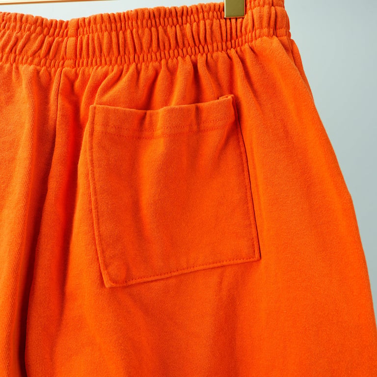Sp5der Legacy Sweatpant Orange - 14