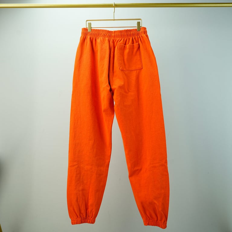 Sp5der Legacy Sweatpant Orange - 15
