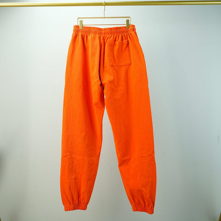Sp5der Legacy Sweatpant Orange - 16