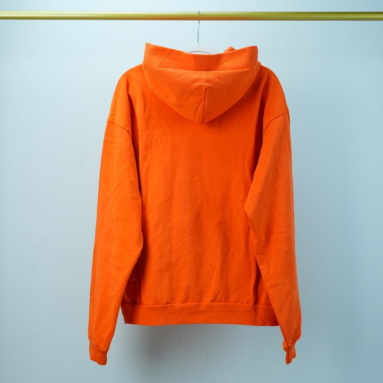 Sp5der Legacy Hoodie Orange - 20