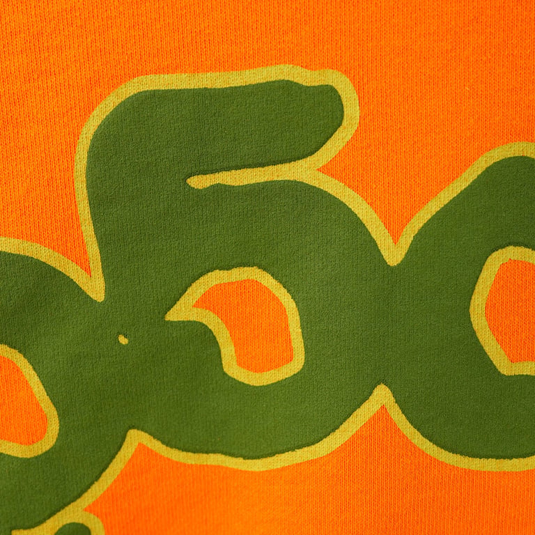 Sp5der Beluga Hoodie Orange - 12