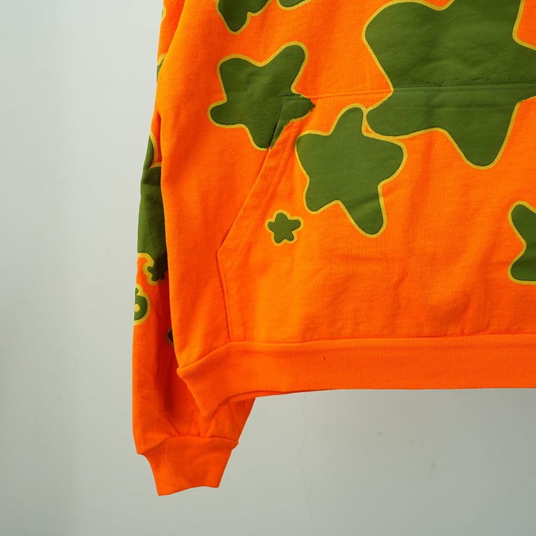Sp5der Beluga Hoodie Orange - 18