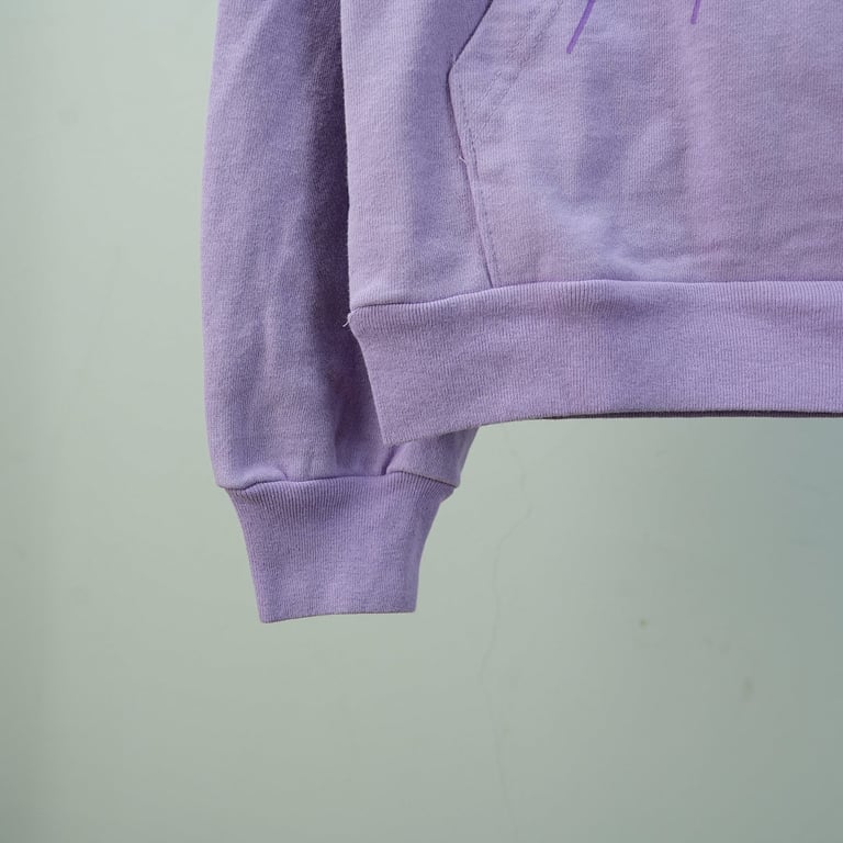 Sp5der Acai Hoodie Purple - 10