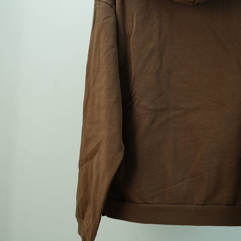 Sp5der Web Hoodie Brown - 19
