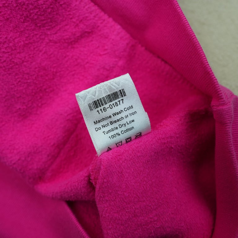 Sp5der P*NK V2 Hoodie Pink - 17