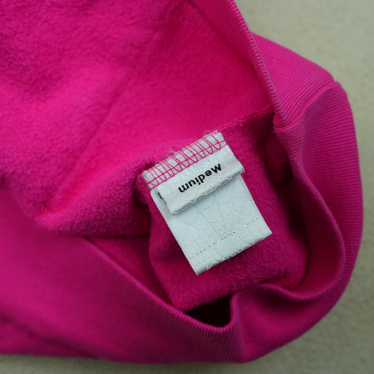Sp5der P*NK V2 Hoodie Pink - 18